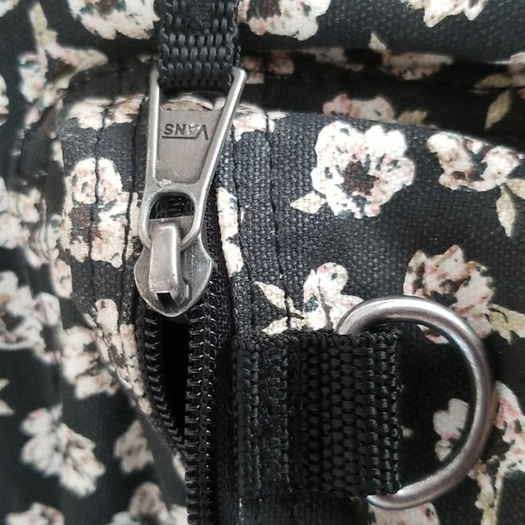 Vans Floral Design Book Bag - Picture 6 of 15